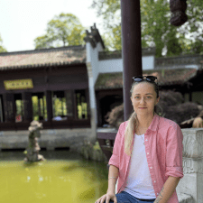 Фрилансер Ганна Л. — Украина, Каменское. Специализация — Оформление страниц в социальных сетях, Контент-менеджер