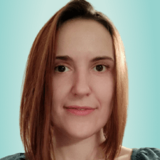 Freelancer Stasha A. — Ukraine, Kyiv. Core skill — Web Design, Mobile Apps Design