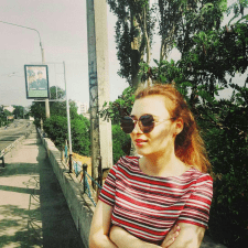 Freelancer Anastasiia R. — Ukraina, Zaporoże. Specjalizacja — Grafika wektorowa, Projektowanie stron w mediach społecznościowych