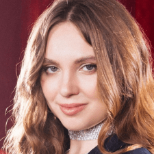 Freelancer Diana D. — Ukraine, Kyiv. Core skill — Apps for iOS (iPhone and iPad), Presentations