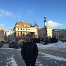 Freelancer Pavel K. — Ukraina, Dniepr. Specjalizacja — Java, Obróbka danych