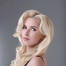 Freelancer Anastasiia Z. — Ukraine, Kyiv. Core skill — Python, AI & Machine Learning