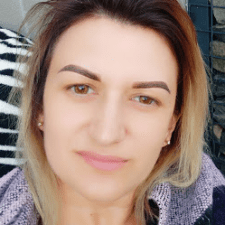 Фрилансер Anna-Mariya K. — Украина, Львов. Специализация — Перевод текстов, Дизайн визиток