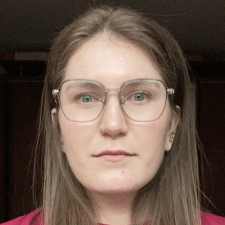 Freelancer Anastasiia S. — Ukraine, Kyiv. Core skill — Customer Support, Data Processing