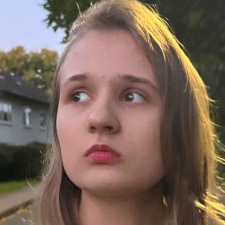 Фрилансер Анастасія Б. — Германия, Bielefeld. Специализация — Продвижение в социальных сетях (SMM)