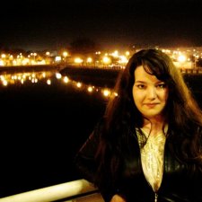 Freelancer Anastasiya K. — Ukraina, Charków. Specjalizacja — Promocja w sieciach społecznościowych (SMM), Copywriting