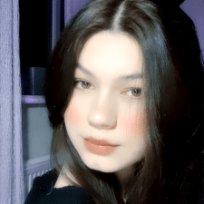 Freelancer Anastasiia R. — Ukraine, Poltava. Fachgebiet — Textbearbeitung & Korrekturlesen, Webdesign