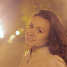 Фрилансер Анастасия К. — Украина, Харьков. Специализация — Аудио и видео монтаж, Написание статей
