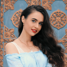 Фрилансер Anastasia H. — Украина, Киев. Специализация — Английский язык, Обучение