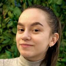 Freelancer Anastasiia S. — Ukraina, Lwów. Specjalizacja — Copywriting, AI tekst
