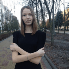 Фрилансер Анастасия П. — Украина, Тернополь.