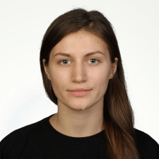 Фрилансер Anastasiia C. — Польша, Szczecin. Специализация — Дизайн визиток, Векторная графика