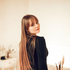 Freelancer Anastasiia I. — Ukraine, Lvov. Core skill — Interface Design (UI/UX), Web Design