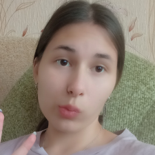 Фрилансер Анастасія К. — Україна, Вільнянськ. Спеціалізація — Англійська мова, Робота з клієнтами