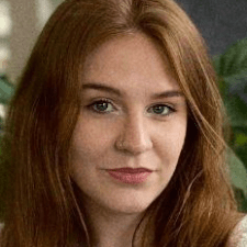 Фрилансер Анастасія К. — Украина, Днепр. Специализация — Баннеры, Дизайн визиток