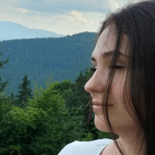 Freelancer Anastasiia K. — Ukraine, Zaporizhzhia. Core skill — Ukrainian, Tuition