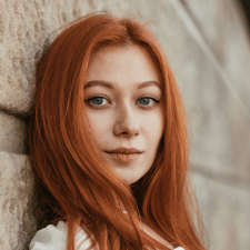 Фрилансер Настя К. — Украина, Херсон. Специализация — Баннеры, Оформление страниц в социальных сетях