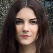 Freelancer Anastasiia K. — Ukraine, Kyiv. Core skill — Recruitment (HR), Data Processing