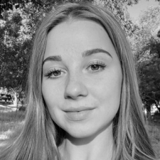 Фрилансер Anastasiia M. — Украина, Аккерман. Специализация — Логотипы, Написание статей