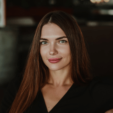 Freelancer Anastasiia M. — Ukraina, Kijów. Specjalizacja — Sklepy internetowe i e-commerce, Menedżer treści