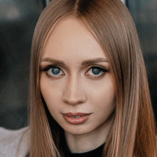 Фрилансер Анастасия Г. — Украина, Днепр. Специализация — Анимация, Векторная графика