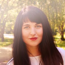 Фрилансер Анастасия У. — Украина, Кременчуг. Специализация — Дизайн сайтов, Дизайн интерфейсов (UI/UX)