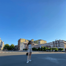 Фрилансер Анастасия Б. — Украина, Одесса. Специализация — Баннеры, Аудио и видео монтаж