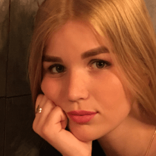 Фрилансер Anastasiia K. — Украина, Прилуки. Специализация — Баннеры, Дизайн интерфейсов (UI/UX)