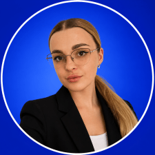 Freelancer Anastasiia Y. — Ukraina, Chust. Specjalizacja — Reklama w mediach społecznościowych, Sprzedaż i generowanie leadów