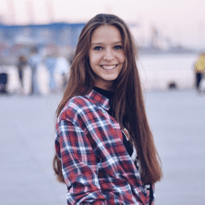 Фрилансер Anastasia Z. — Украина, Одесса. Специализация — Дизайн сайтов, Дизайн интерфейсов (UI/UX)