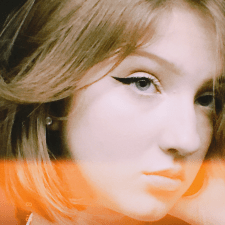 Freelancer Anastasiia K. — Ukraina, Użhorod. Specjalizacja — Copywriting, Projektowanie wizytówek