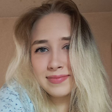 Фрилансер Анастасія К. — Украина, Киев. Специализация — AI в дизайне