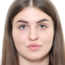 Anastasiia Serhiienko