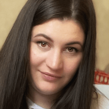 Фрилансер Anastasiia K. — Украина, Одесса. Специализация — Дизайн сайтов, Дизайн интерфейсов (UI/UX)
