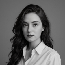 Фрилансер Anastasiia H. — Украина, Херсон. Специализация — Копирайтинг, Логотипы