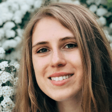 Фрилансер Anastasiia P. — Украина, Киев. Специализация — Перевод текстов, Английский язык
