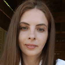 Freelancer Anastasiia S. — Ukraine, Uman. Core skill — Data Processing, Presentations