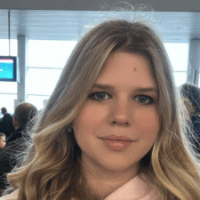 Фрилансер Anastasiia B. — Украина, Киев. Специализация — Полиграфический дизайн, Дизайн визиток