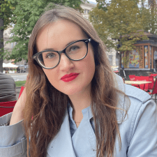 Freelancer Anastasiya — Ukraina, Czernihów. Specjalizacja — Tłumaczenie tekstów, Edycja i korekta tekstu