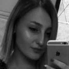 Freelancer Anastasiia F. — Ukraina, Użhorod. Specjalizacja — Copywriting, Reklama w mediach społecznościowych