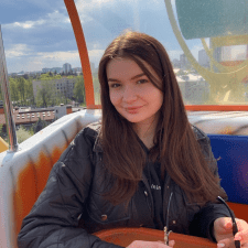 Фрилансер Anastasiia H. — Украина, Киев. Специализация — Дизайн мобильных приложений, Дизайн сайтов