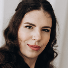 Фрилансер Anastasiia H. — Украина, Львов. Специализация — Дизайн интерфейсов (UI/UX), Дизайн сайтов