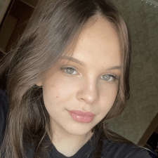 Freelancer Anastasiia H. — Ukraine, Kyiv. Specialization — Presentations, Video Processing
