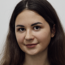 Фрилансер Анастасія К. — Украина, Кременчуг. Специализация — AI и машинное обучение