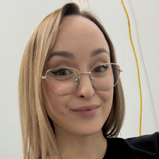Freelancer Anastasiia K. — Ukraine, Kyiv. Core skill — Text Editing & Proofreading, Script Writing