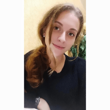 Freelancer Anastasiya L. — Ukraina, Kijów. Specjalizacja — Projektowanie stron w mediach społecznościowych, Copywriting