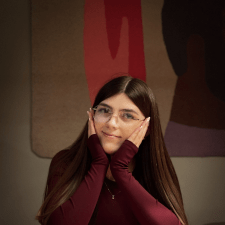 Freelancer Nastya L. — Ukraine, Vinnytsia. Core skill — Video Processing, Video Advertising