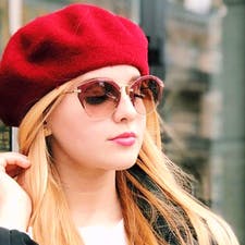 Фрилансер Анастасия М. — Украина, Николаев. Специализация — Английский язык