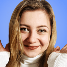 Фрилансер Anastasiia M. — Украина, Харьков. Специализация — Фирменный стиль, Разработка презентаций