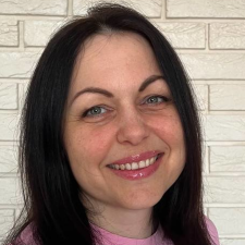 Freelancer Anastasiia — Ukraine, Lvov. Core skill — AI Consulting, Client Management & CRM